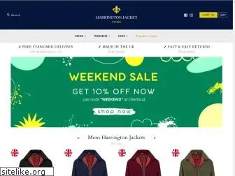 harringtonjacketstore.co.uk