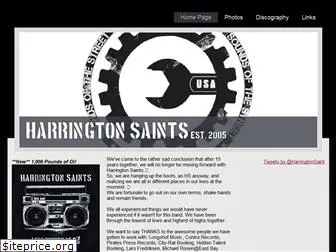 harringtonsaints.com