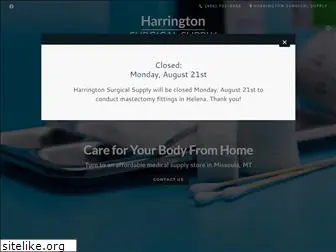 harringtonsurgicalsupply.com