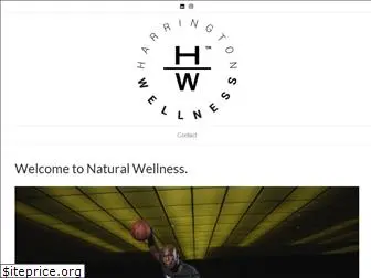 harringtonwellness.com