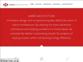 harris-architecture.com