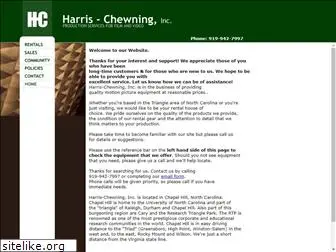 harris-chewning.com