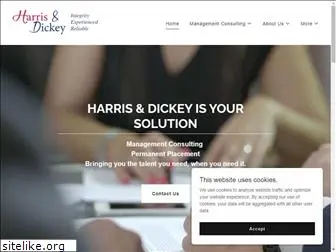 harris-dickey.com