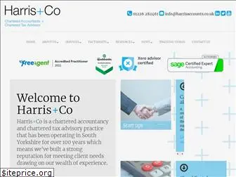 harrisaccounts.co.uk