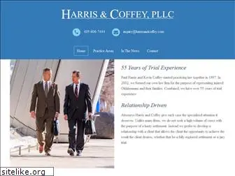 harrisandcoffey.com