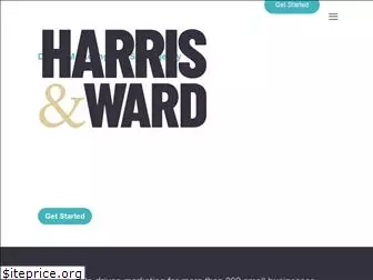 harrisandward.com