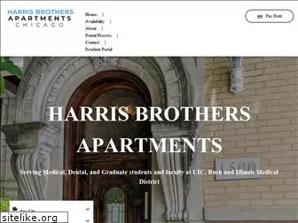 harrisapts.com