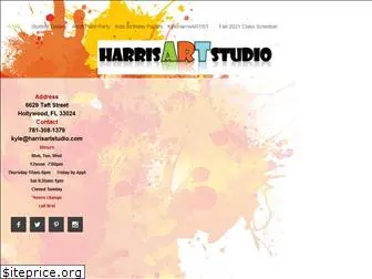 harrisartstudio.com