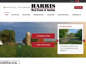 harrisauctions.com