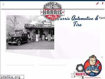 harrisautoandtire.com