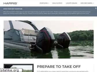 harrisboats.com