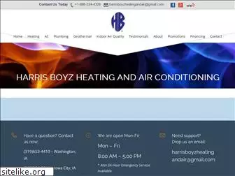 harrisboyzheatingandair.com