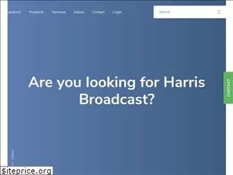 harrisbroadcast.com