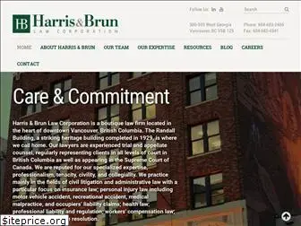 harrisbrun.com