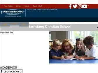 harrisburgchristian.com