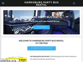 harrisburgpartybusrental.com