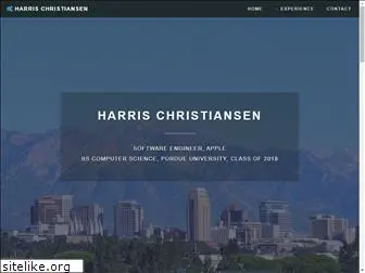 harrischristiansen.com