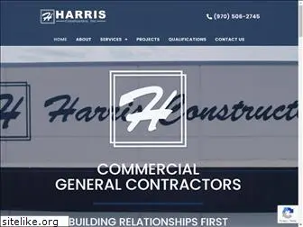harrisconstructorsinc.com