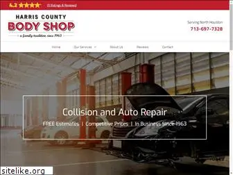 harriscountybodyshop.com