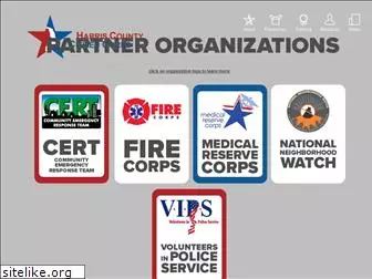 harriscountycitizencorps.com