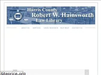 harriscountylawlibrary.org