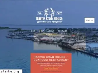 harriscrabhouse.com