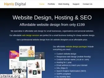 harrisdigitalwebdesign.co.uk