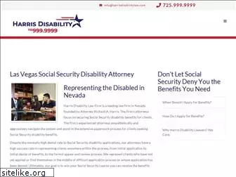 harrisdisabilitylaw.com