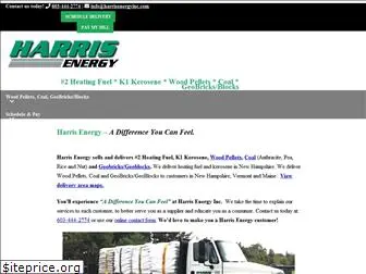 harrisenergyinc.com