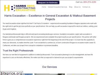 harrisexcavation.ca