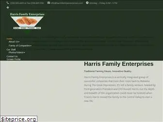 harrisfamilyenterprises.com