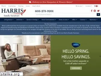 harrisfamilyfurniture.com