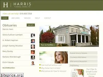 harrisfuneralhome.ca