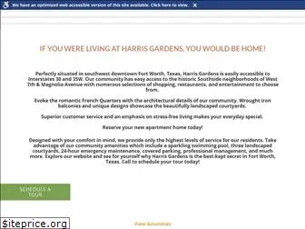 harrisgarden.com