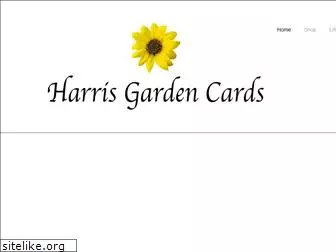 harrisgardencards.com