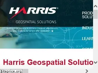 harrisgeospatial.com