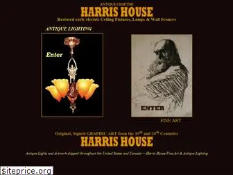 harrishouseart.com