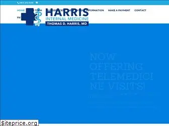 harrisinternalmedicine.com