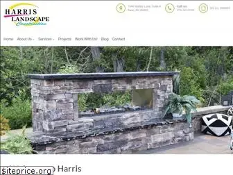 harrislandscapeconst.com