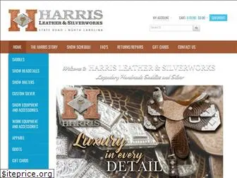 harrisleather.com