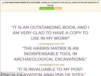 harrismatrix.com