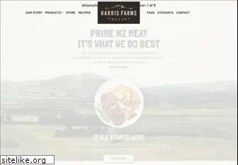 harrismeats.co.nz