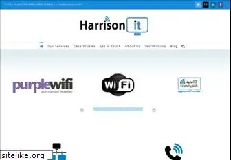 harrison-it.com
