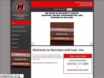 harrison-lear.com