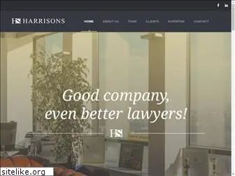 harrison-solicitors.com
