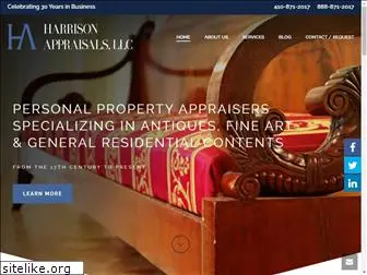 harrisonappraisals.com