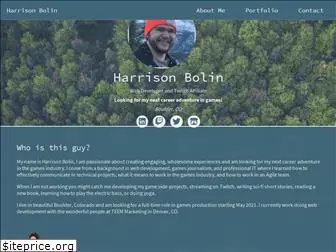 harrisonbolin.com