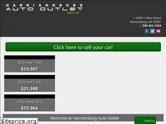 harrisonburgautooutlet.com