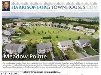 harrisonburgtownhouses.com