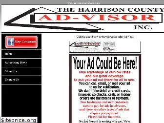 harrisoncountyadvisor.com